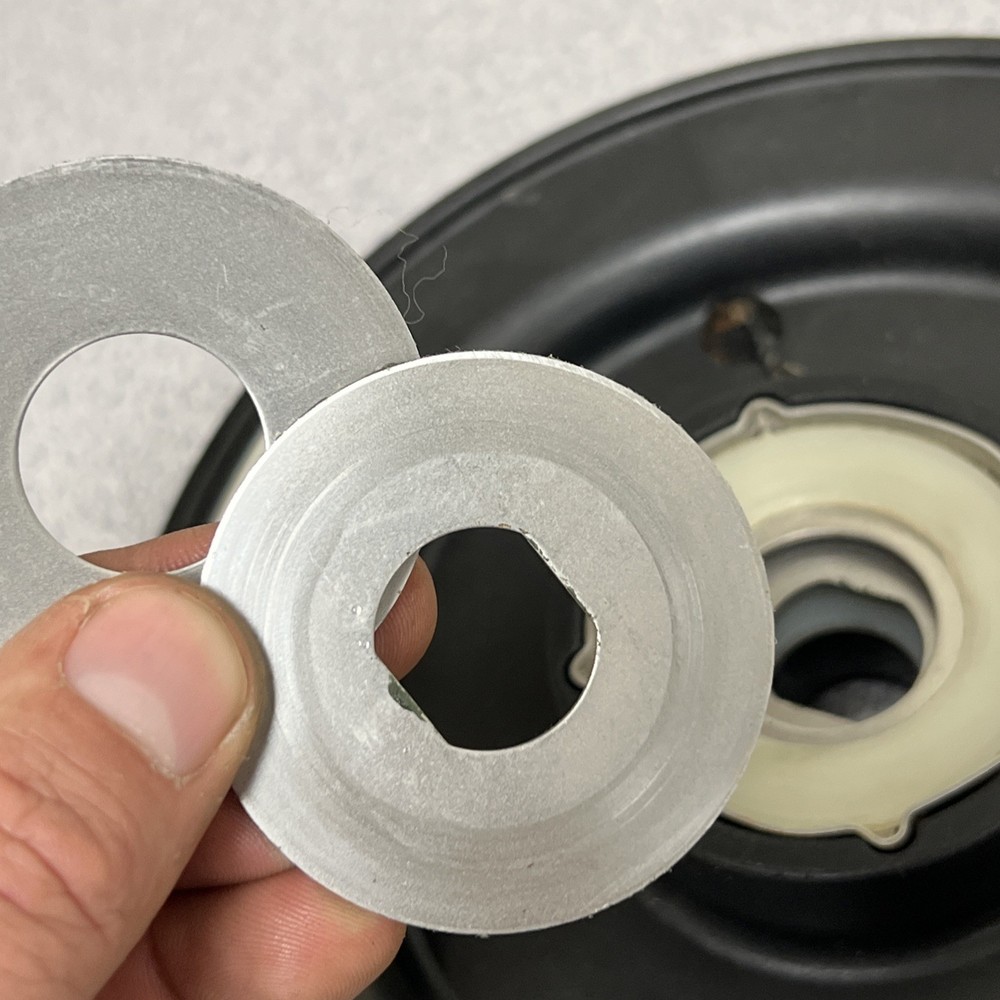 PENN Fathom Master Downrigger - Replacement SPOOL & CLUTCH assemblies W/ Cable