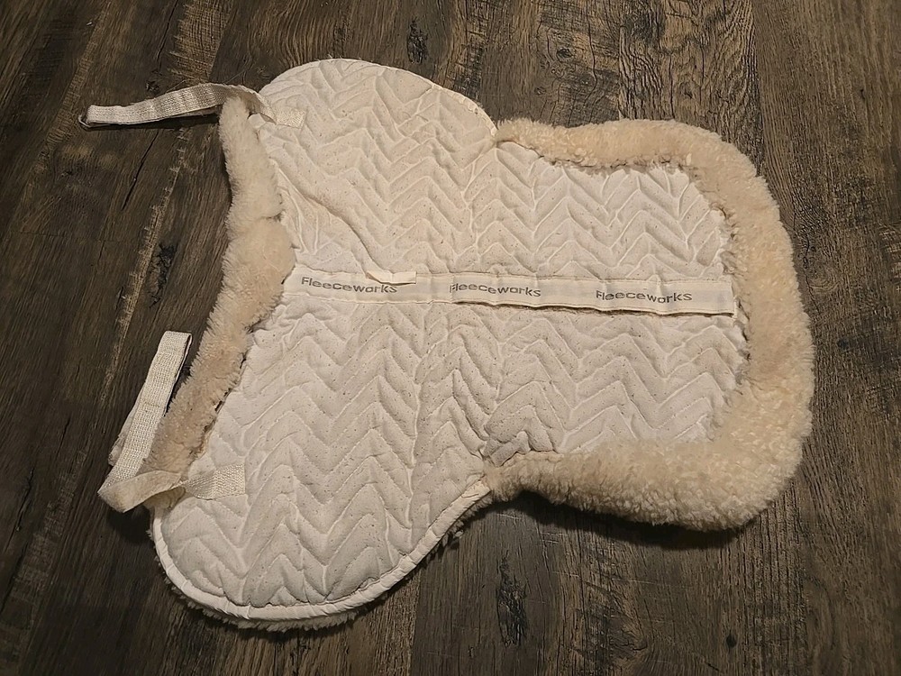 fleeceworks half pad
