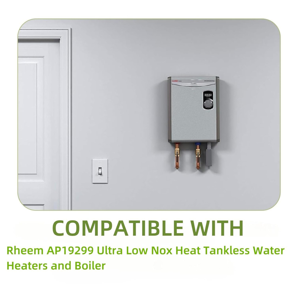 AP19299 Thermistor Chamber Sensor, Replacement, Compatible w/ Rheem Ultra Low