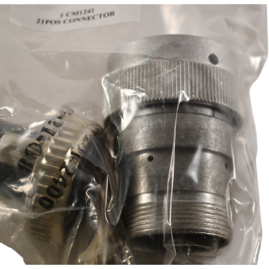 NEW LADD CM1241 21 Position Connector Plug