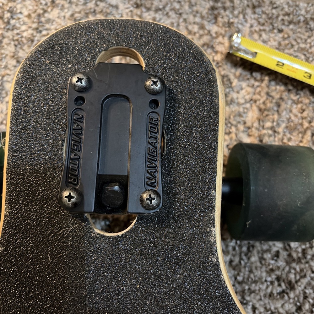 Atom Drop Through Longboard (40 Inch)