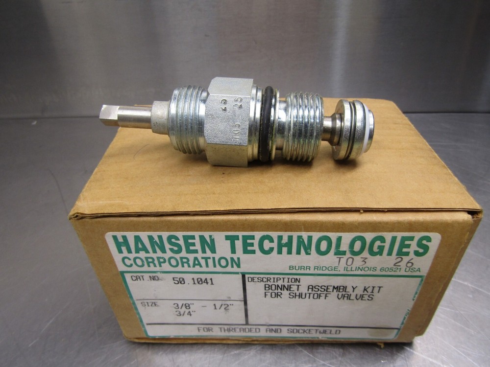 Hansen 50-1041 Bonnet Assy