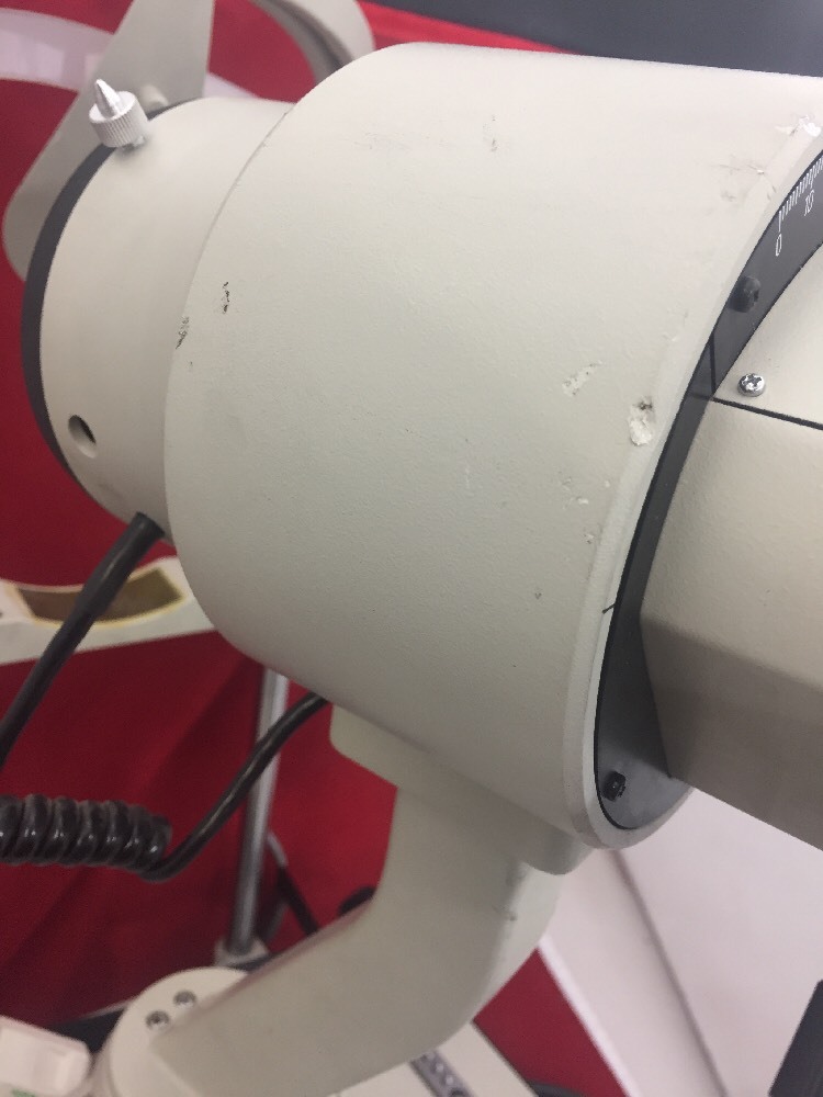 TOPCON OM-4 Opthalmometer Keratometer See Description