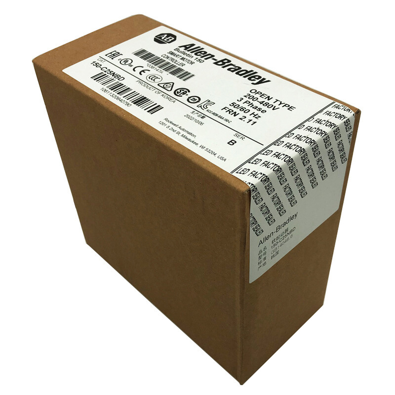 ALLEN-BRADLEY 150-C25NBD SMC-3 Smart Motor Controller