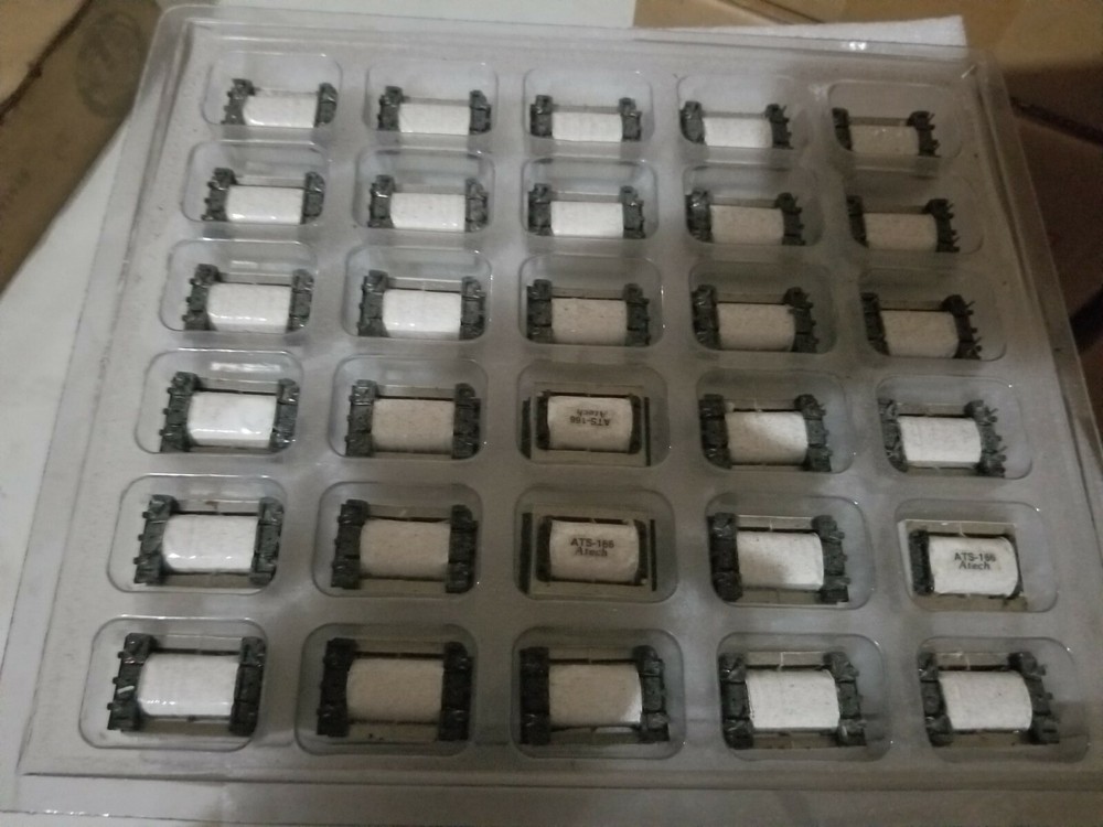 Atech ATS-166 coupling transformers, 3+ cases, 600+ total