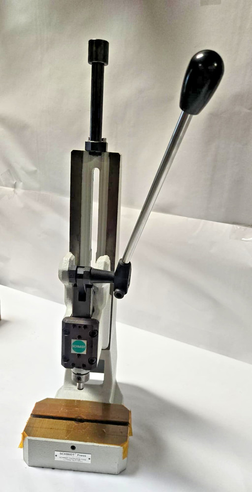 Schmidt Manual Press 16VF-02-2001