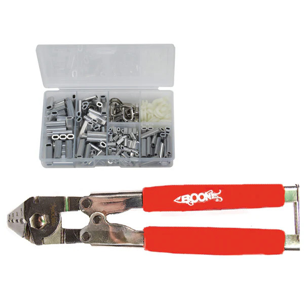 BOONE 06334 Tool and Rigging Kit