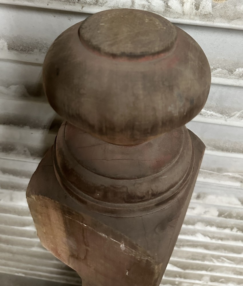 Newel Post GA20313