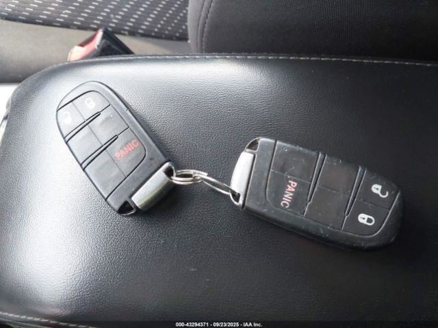 JOURNEY 2018 Transmission Shift 978635