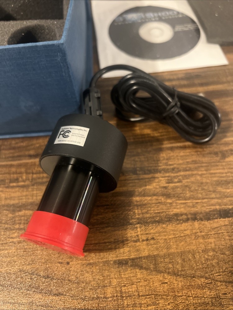 Orion StarShoot Solar System Color Imaging Camera (Model #52069)