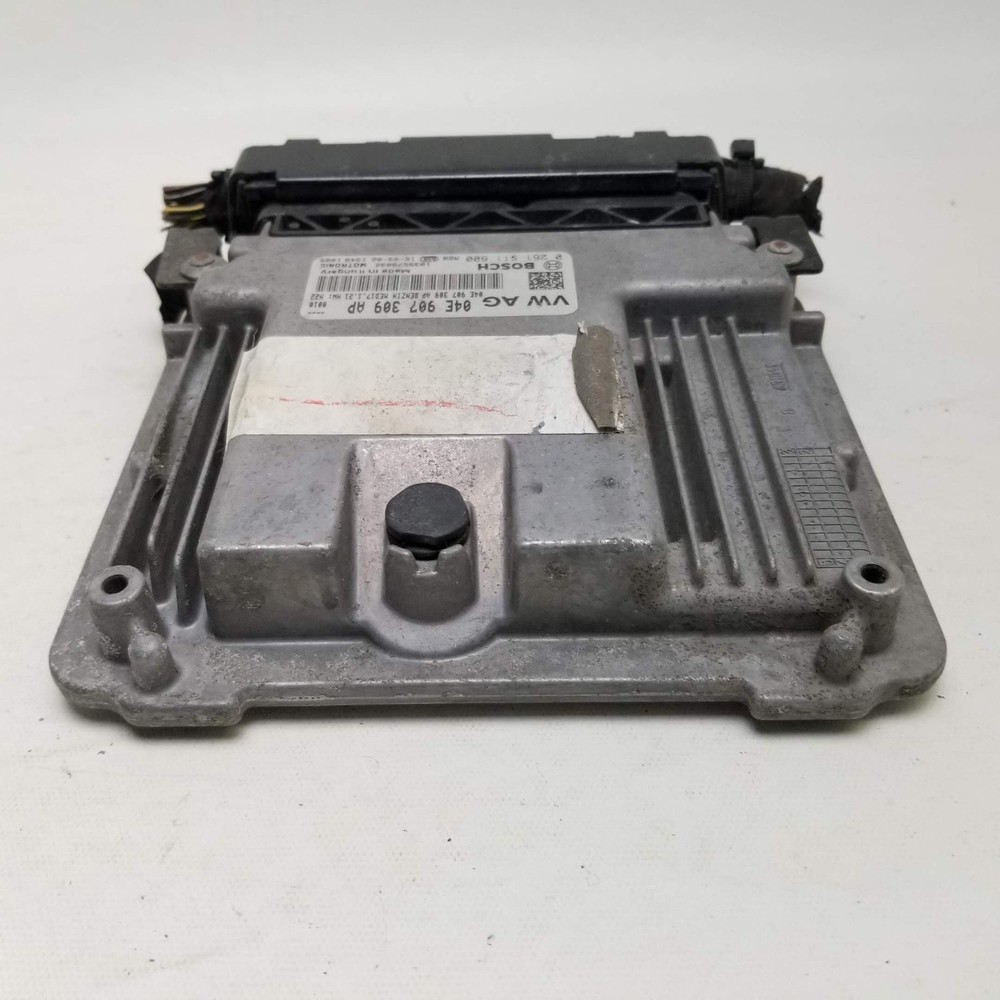 16-17 JETTA Engine Control Module Computer ECU ECM PCM - 04E 907 309 AP