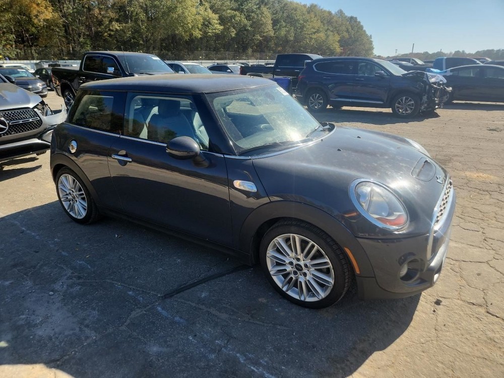 MINI 1 2014 Glove Box 4910860
