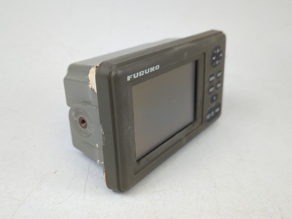 Furuno RD-30 Marine Multi-Function NMEA0183 Display and Data Repeater BAD PIXELS