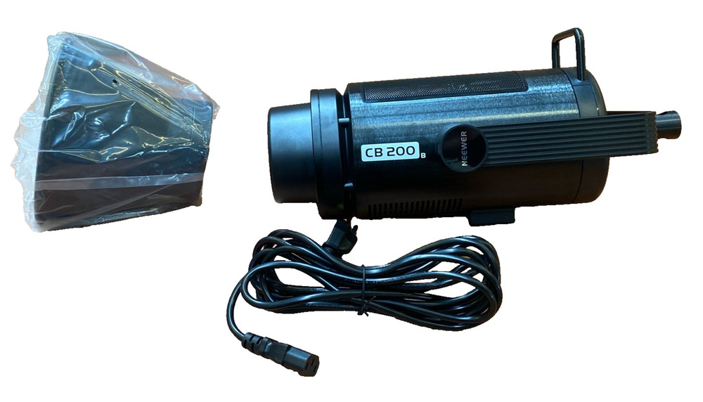 NEEWER CB200B LED Video Light