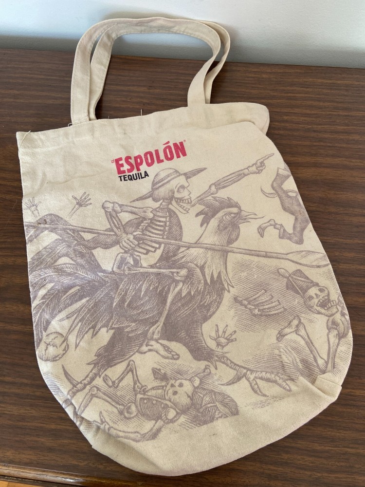 ESPOLON Tequila tote bag