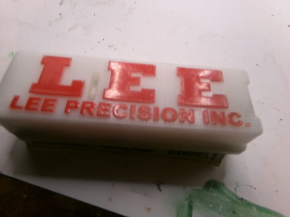 lee quick trim die 45/70