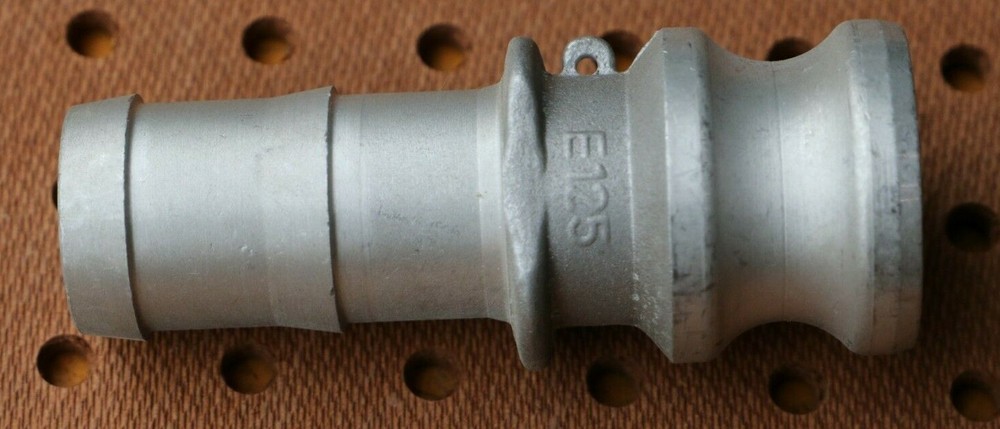 CAMLOCK FITTING E125