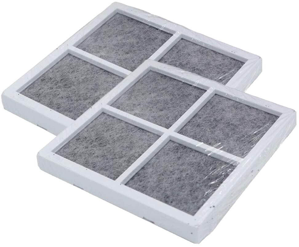LG ADQ73214404 Refrigerator Air Filter (LT120F) (2 Pack)