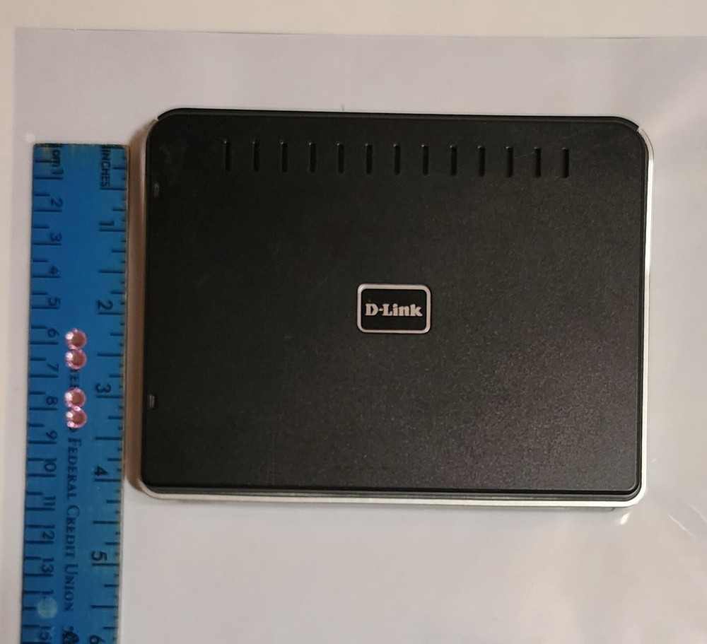 D-Link Network Switch - Model: EBR-2310 (Router Box Only)
