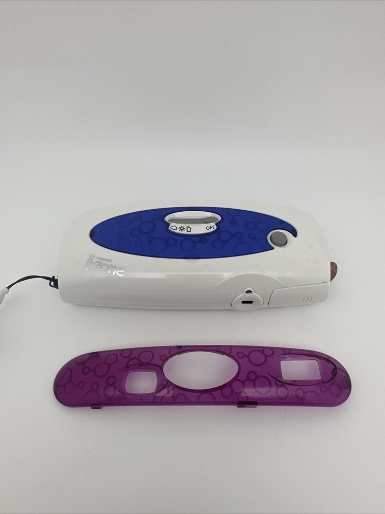 Poloroid I Zone Camera Vintage …..6