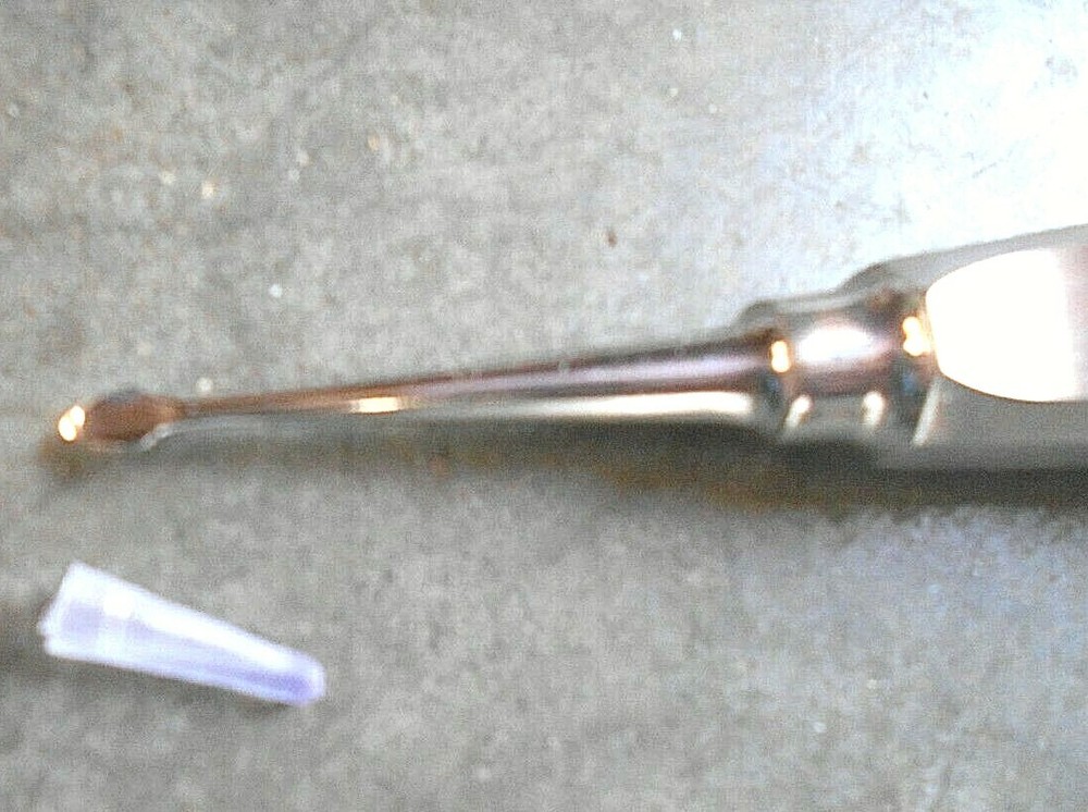 SS Dental Extraction Spear Root Elevators # 36 (Qty-5) (O-8)