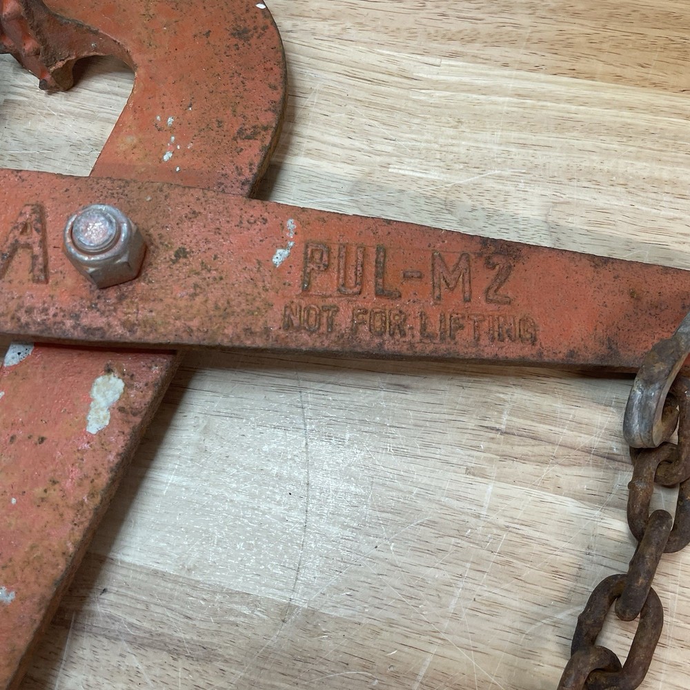 ECOA PUL-M2 Pallet Puller