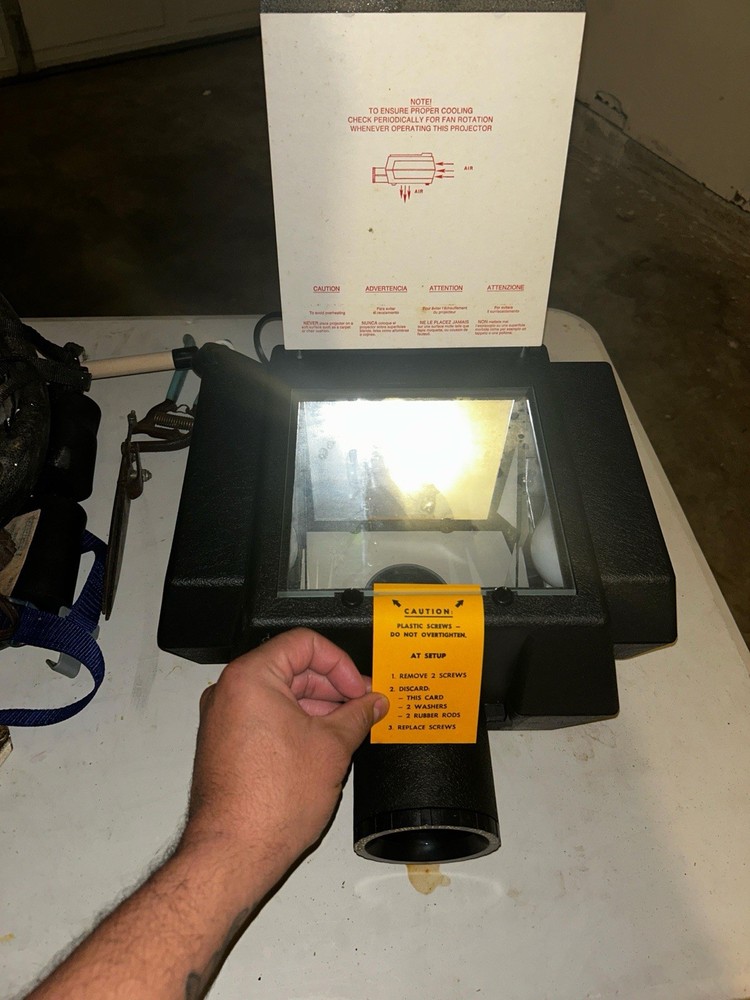 Versátiles Art Projector Artograph