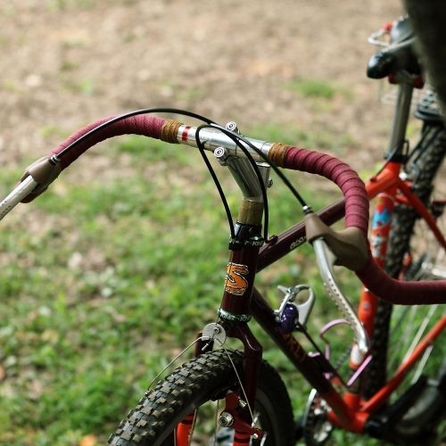 NITTO RM-3 SSB Handlebar Silver