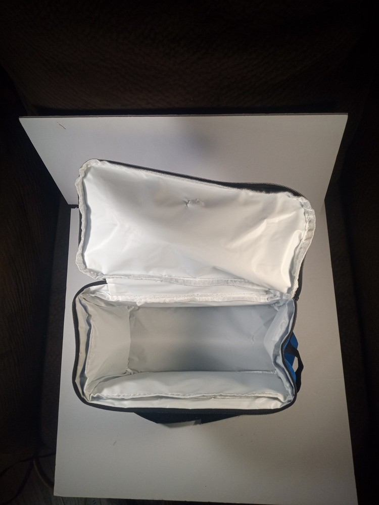 Bud Light Soft Small Cooler 12" X 9"