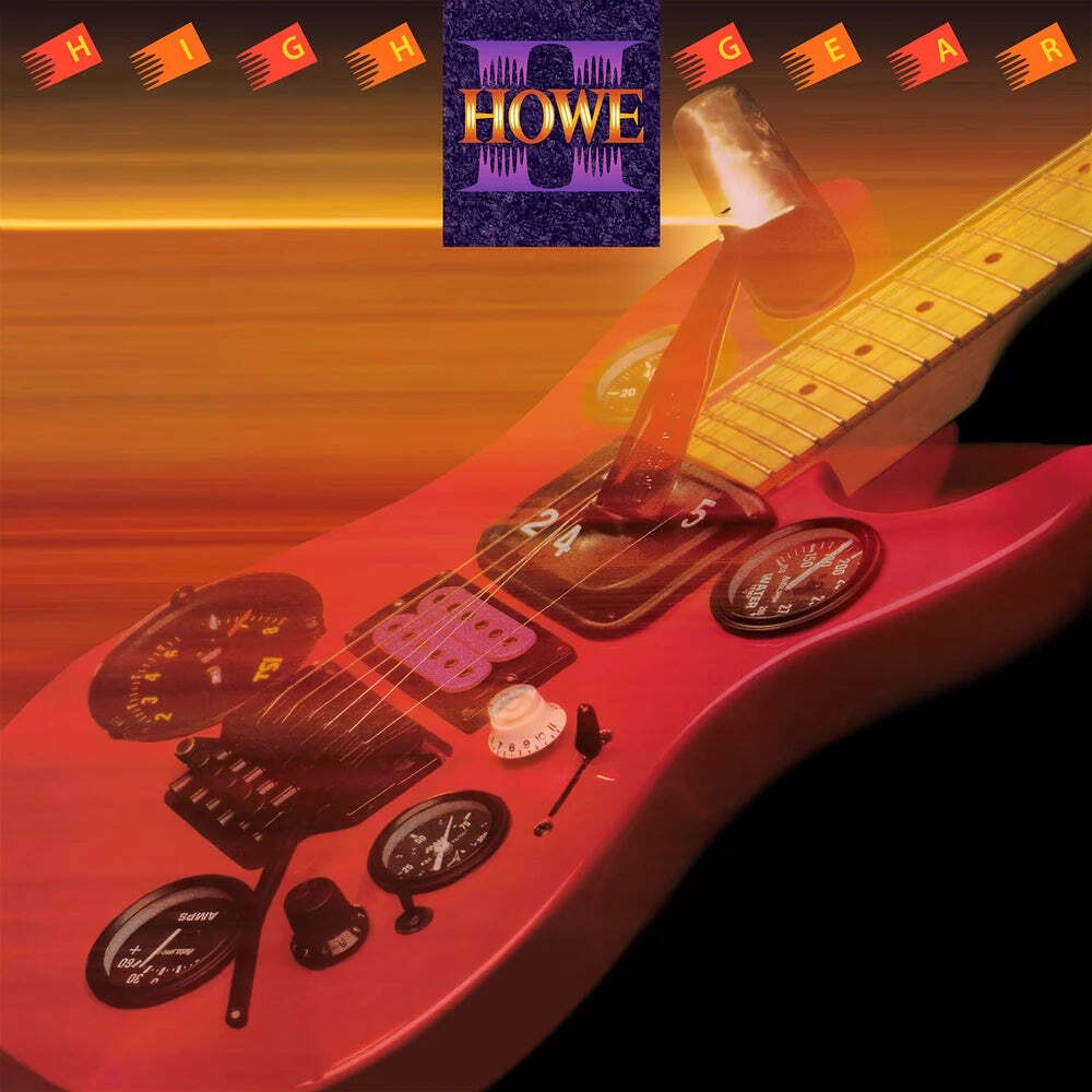 Howe II - High Gear (CD)