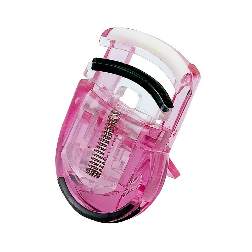 KAI Eyelash Push Up Curler – Pink original