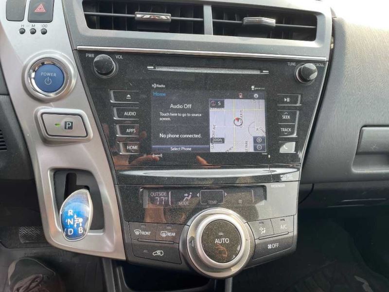 Shifter PRIUS 2017 Transmission Shift 405079-1
