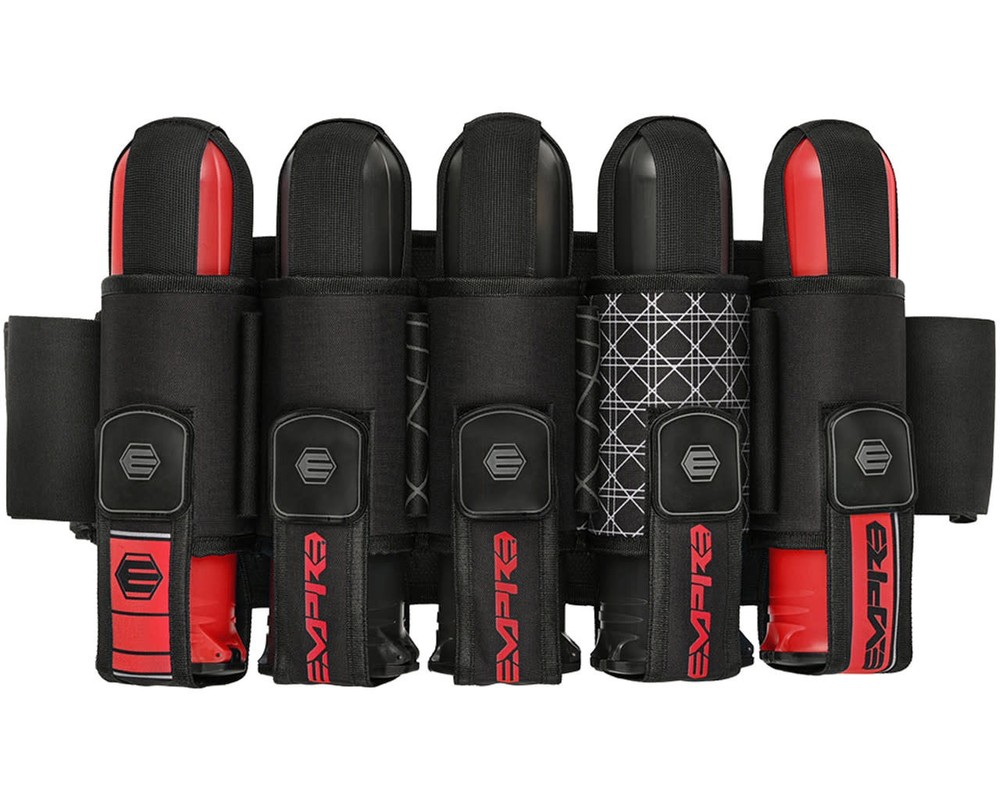 Empire Compressor Harness 4+7 - Cherry