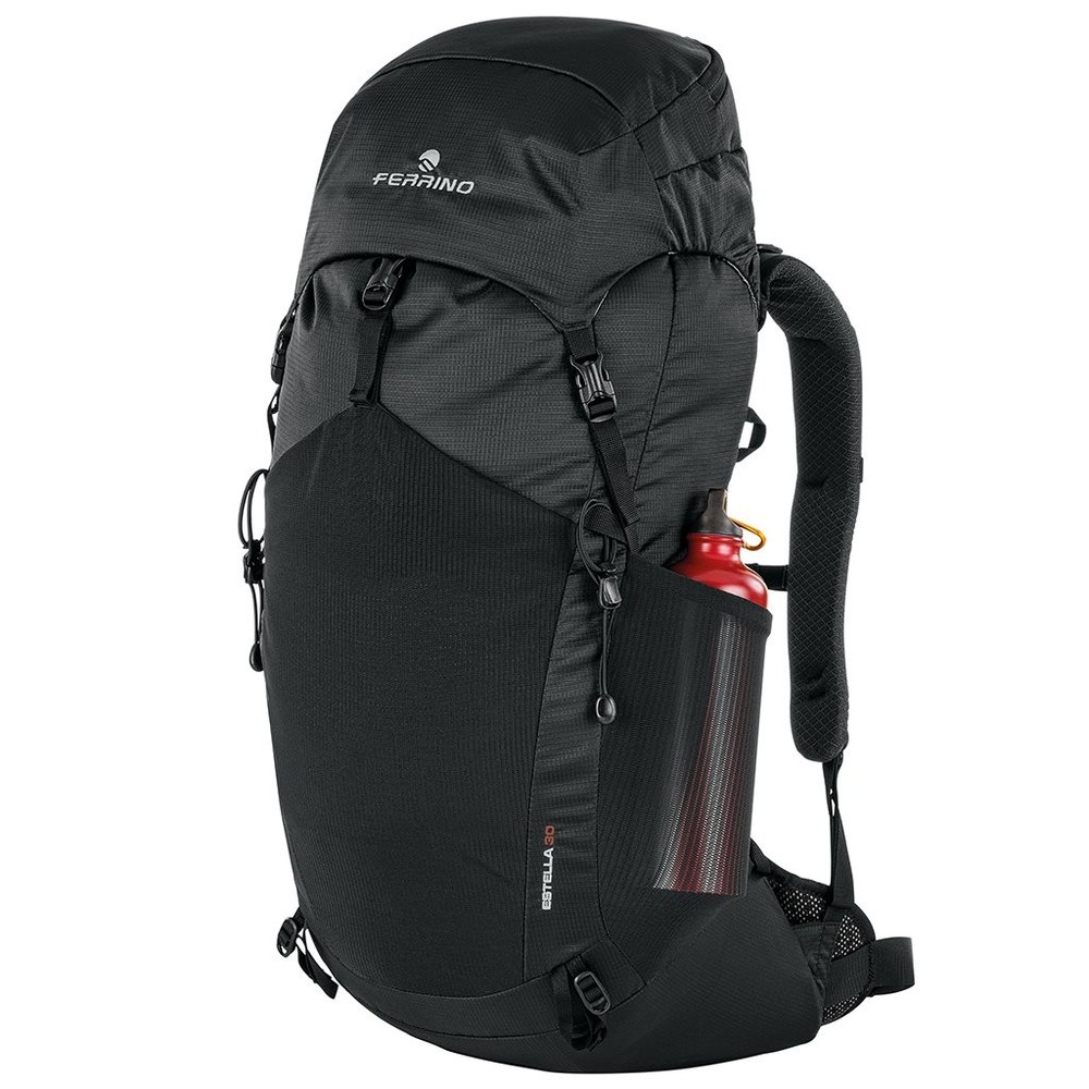 - Ferrino Estella 30 trekking backpack, black