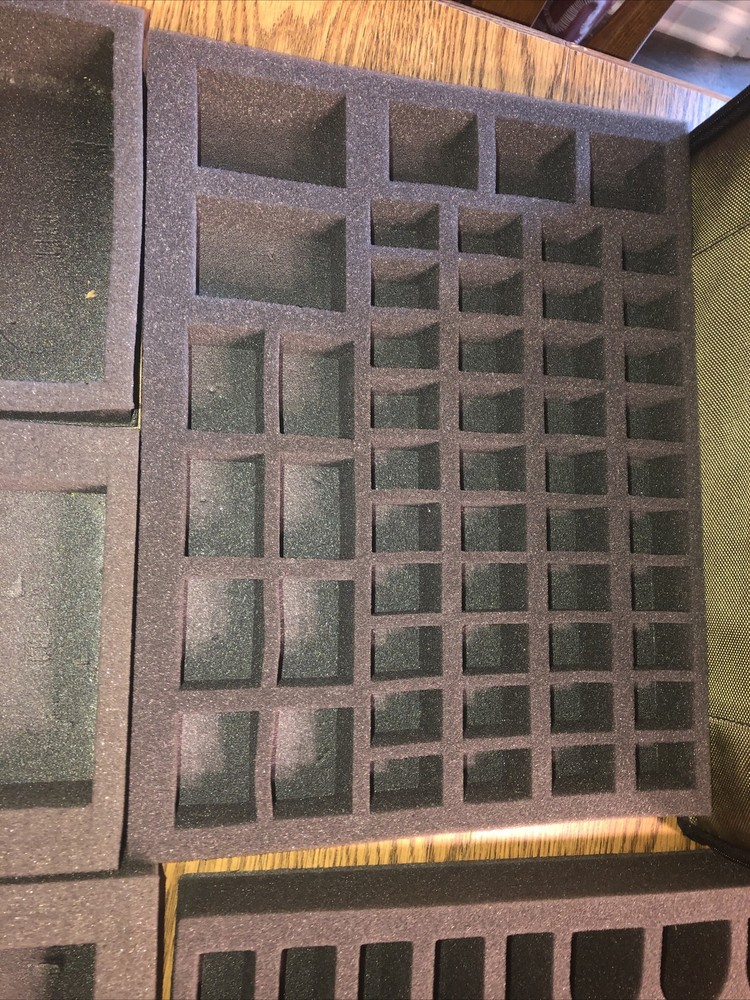 Warhammer Battlefoam Case