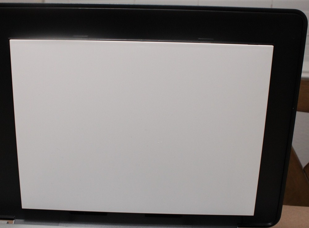 HP Envy 5530 Printer SCANNER ASSEMBLY