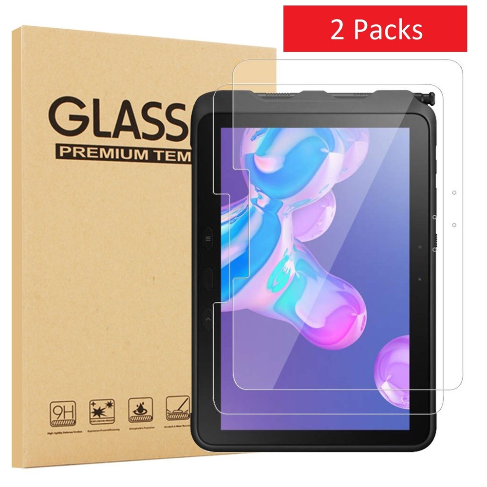 For Samsung Galaxy Tab Active Pro 10.1" Tempered Glass Screen Protector