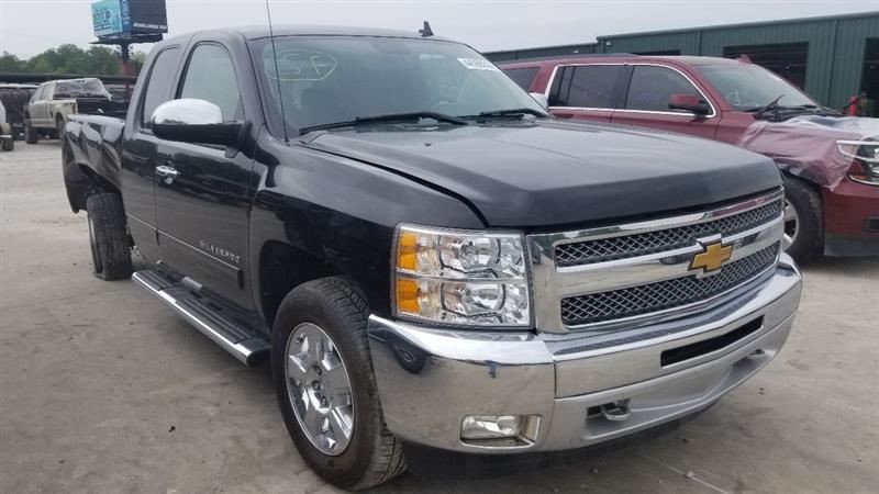 12 CHEVY SILVERADO 1500 COMMUNICATION ONSTAR MODULE 22898335