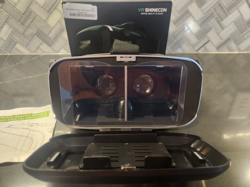 VR Shinecon Virtual Reality Glasses