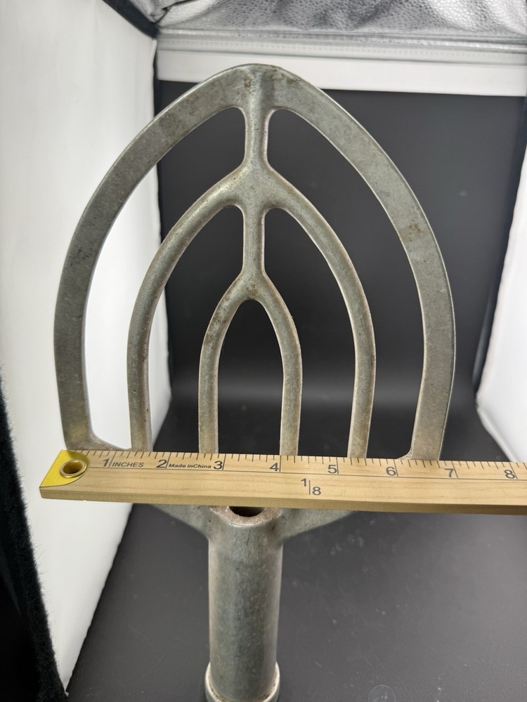 Hobart C100 10 Quart Mixer Paddle Beater Attachment