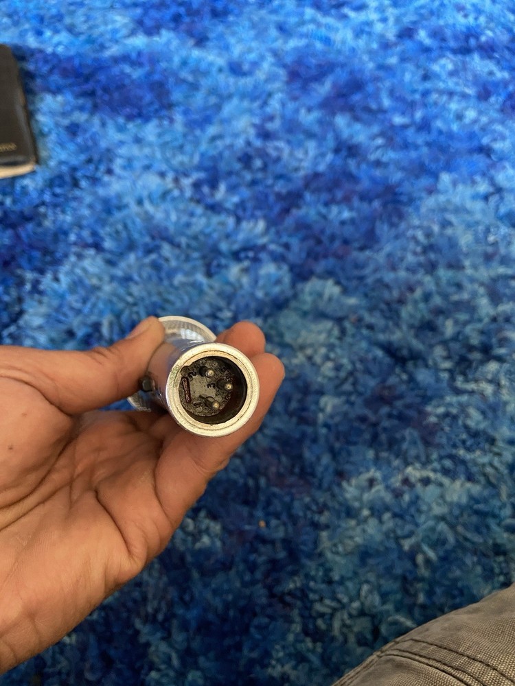 Vintage Shure 565SD Unisphere Microphone