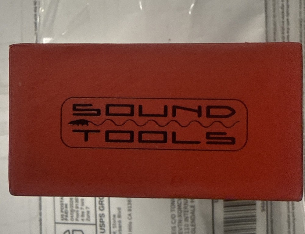 SoundTools DMX Sniffer - Remote End Cable Tester