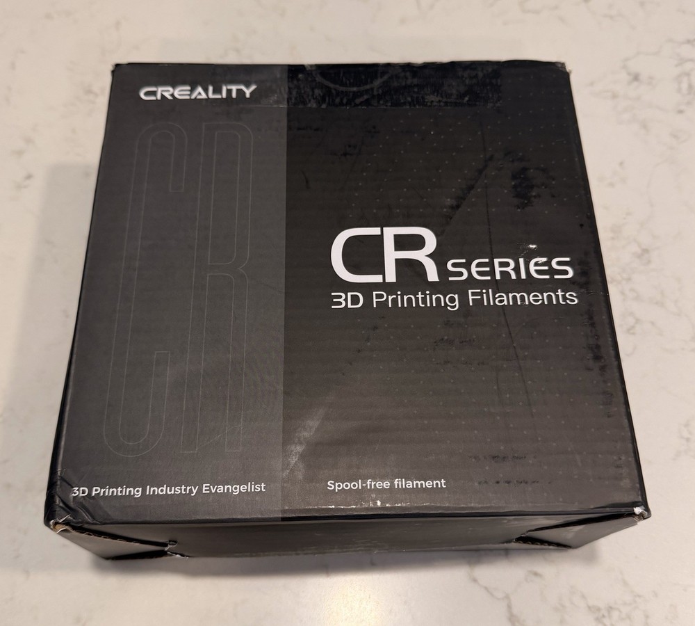 Creality CR Series 3D Printing Filaments Red