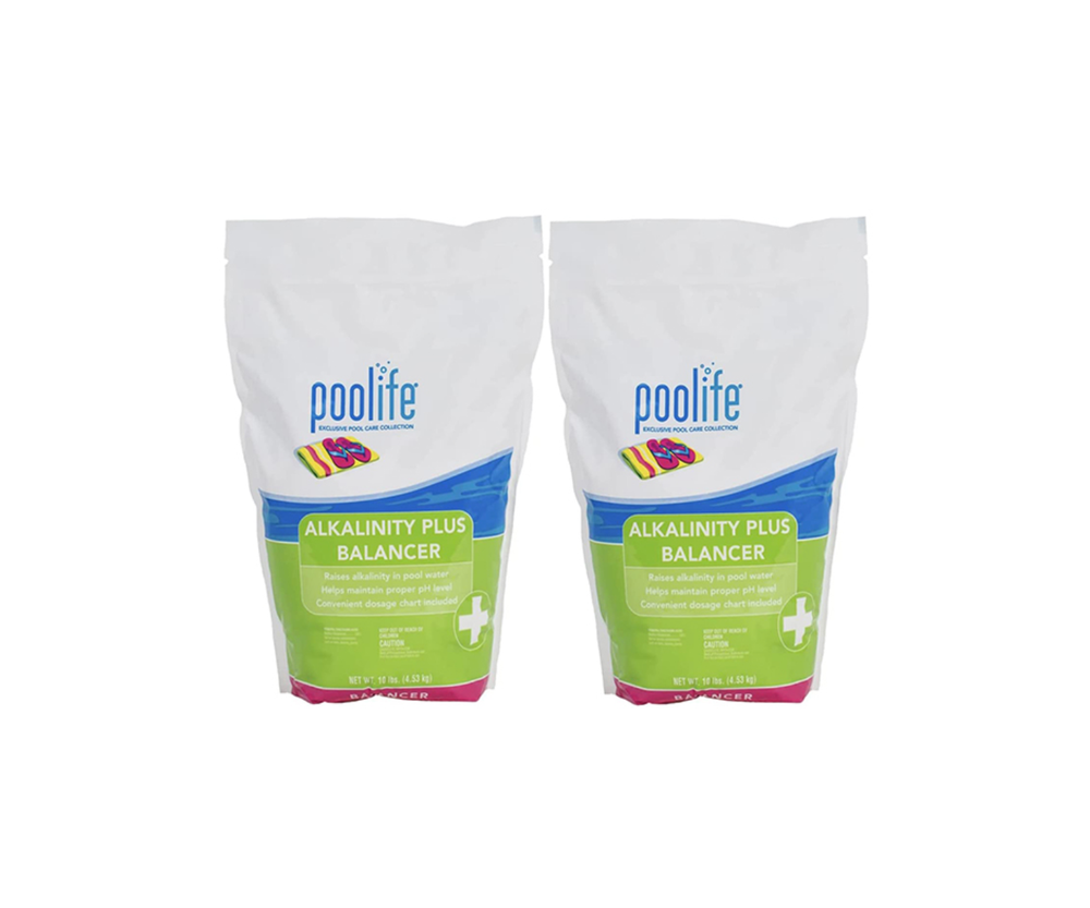 Poolife Alkalinity Plus (10 lb Bag) 2 Pack