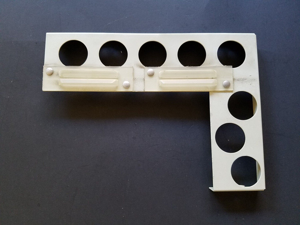 FLUKE 5100B Calibrator Metal Bracket