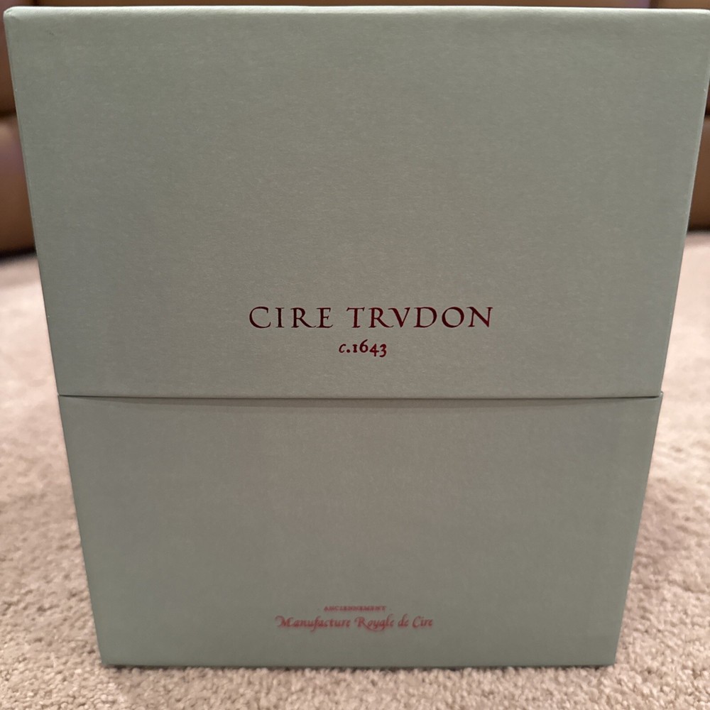 Cire Trudon Candle BETHLEHEM 105oz (3kg) -