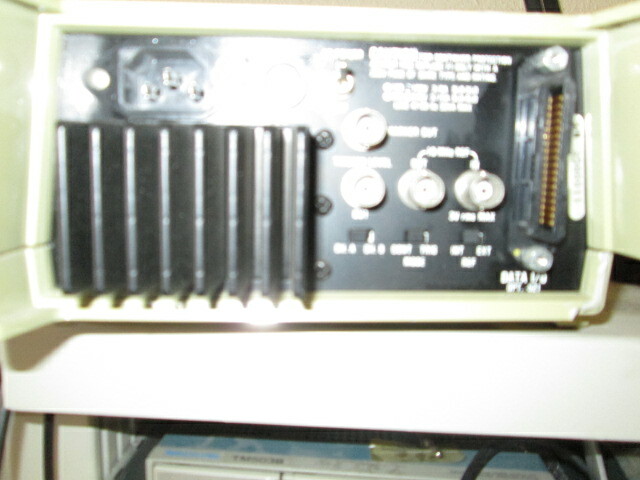 Fluke 7261A TESTED! Universal Counter Timer