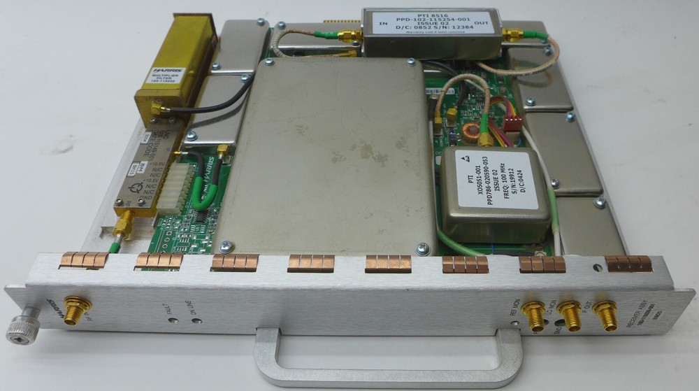 Harris 193-115039-001 Constellation Receiver Assembly Module