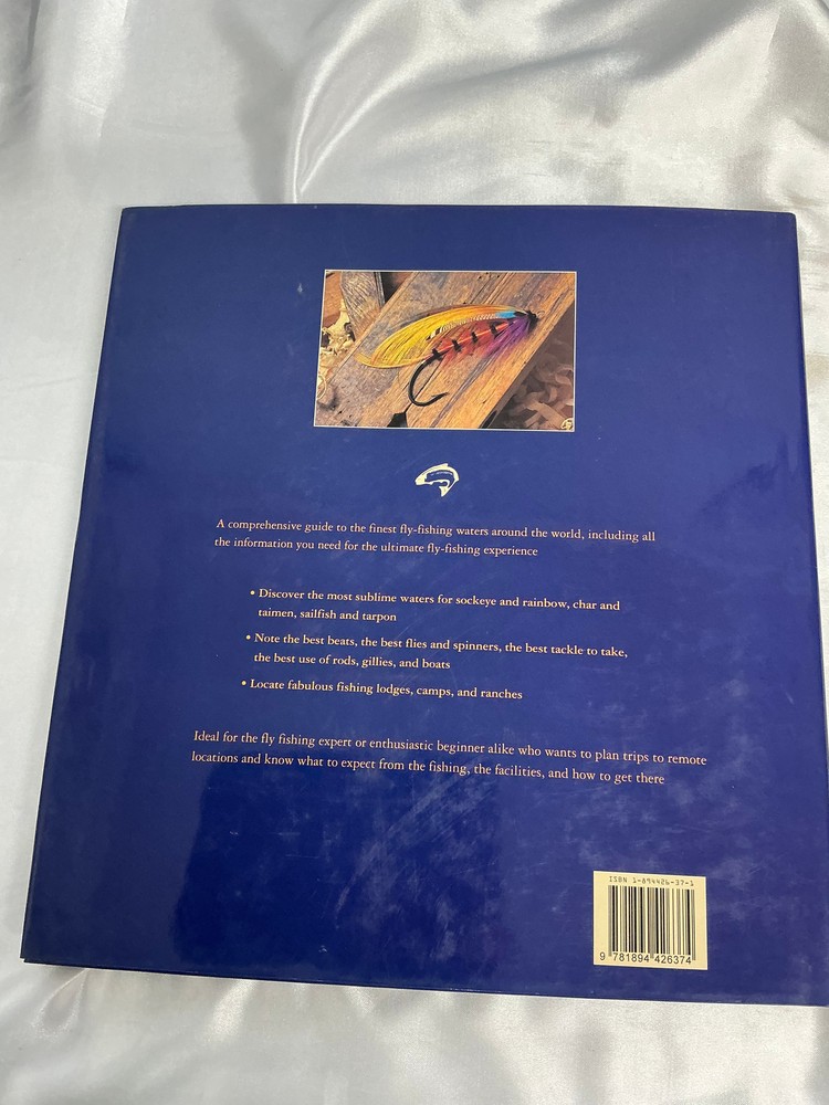 Great Water Great Fish John Ross