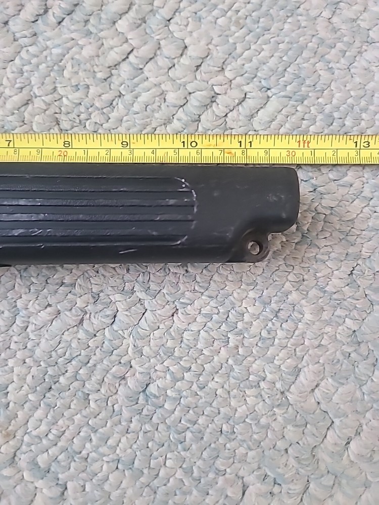 Early CVA Wolf Magnum Break Action Muzzleloader Rifle Synthetic Forend Forearm